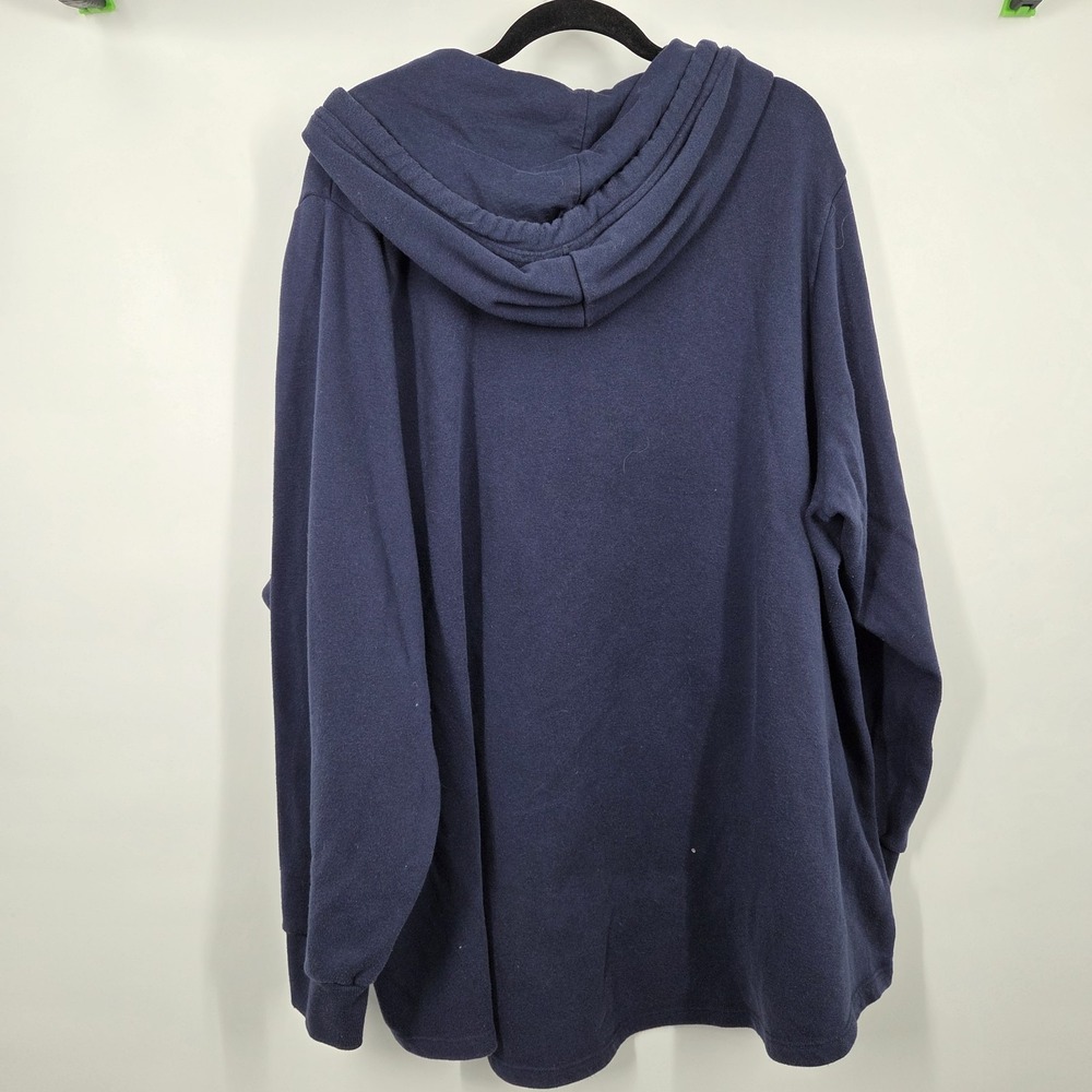 TORRID SZ 5 Sweater Hi-Low Hoodie Disney Villains Evil Queen Kangaroo Casual - Picture 5 of 5